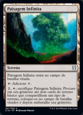 Paisagem Infinita / Myriad Landscape - Magic: The Gathering - MoxLand